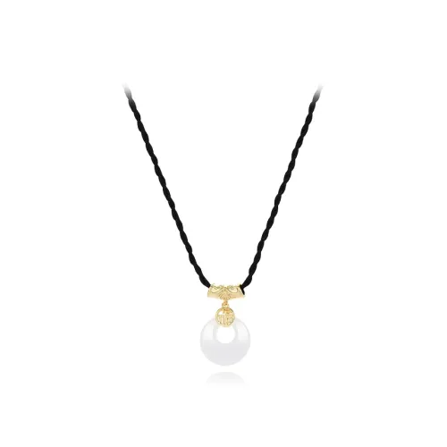 LuluCanaan Fabric Necklaces Women's