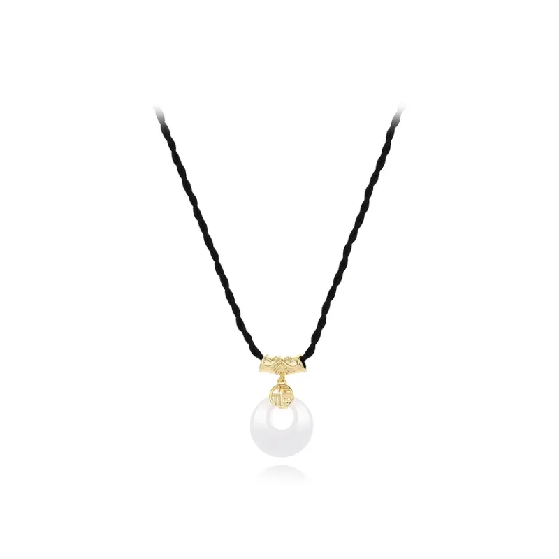 LuluCanaan Fabric Necklaces Women's-0