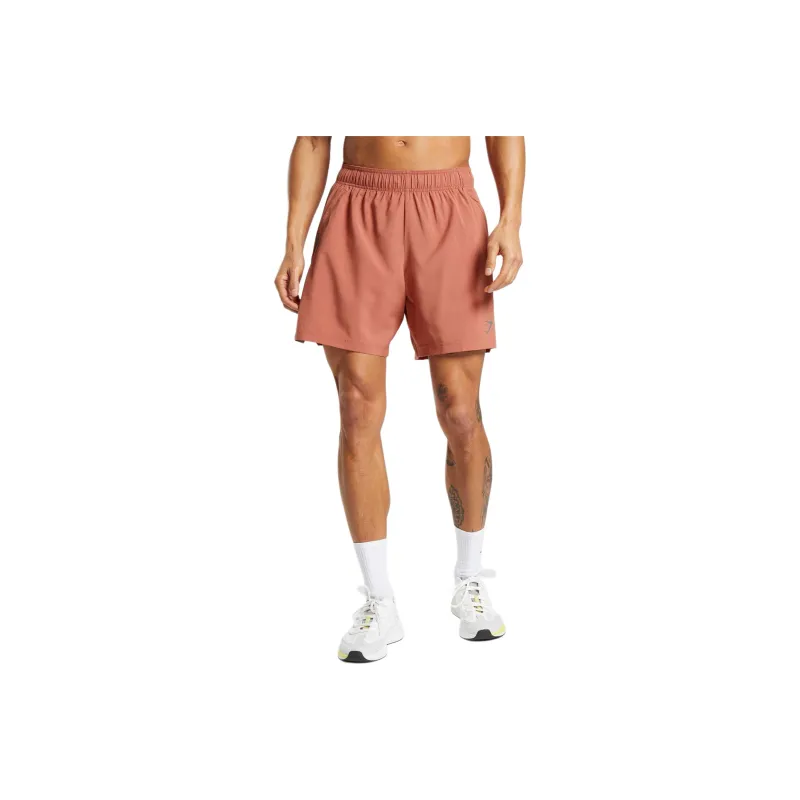 GYMSHARK SPORT 7' SHORTS Sports Shorts Men's Persimmon Red-0
