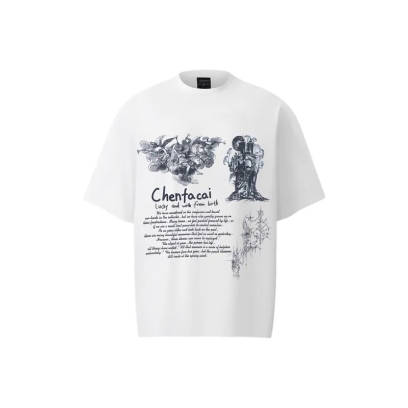 YUZHAOLIN T Shirts Unisex-0