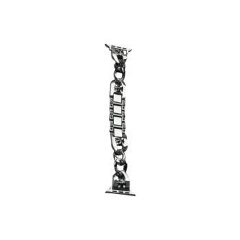Vobafe Watch Band Apple Compatibility Stainless Steel Material