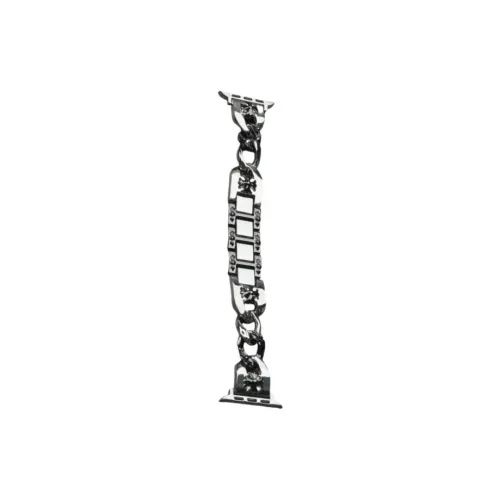 Vobafe Watch Band Apple Compatibility Stainless Steel Material