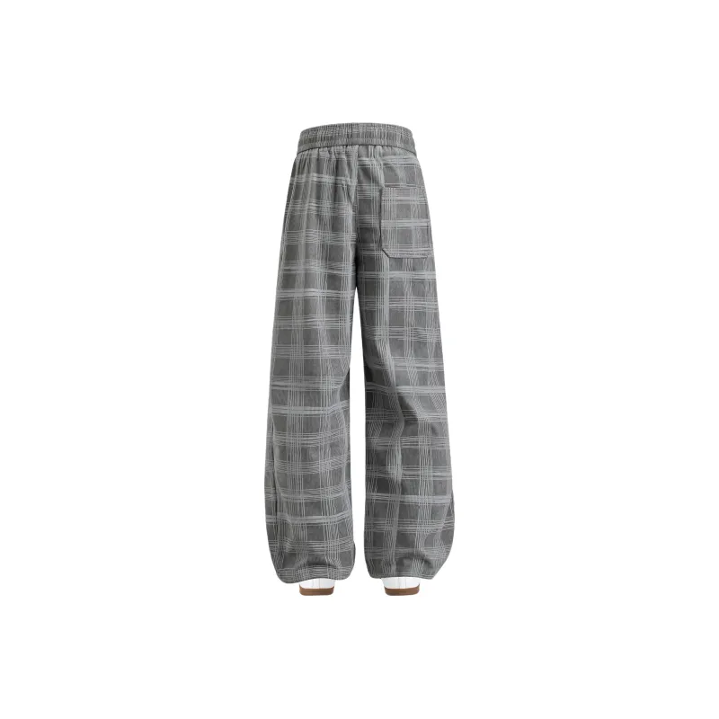 SESAME STREET Casual Pants Unisex-1