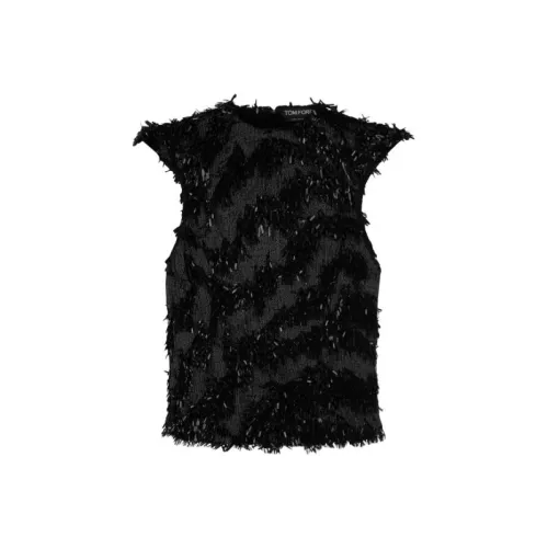TOM FORD T-Shirts Women's Black