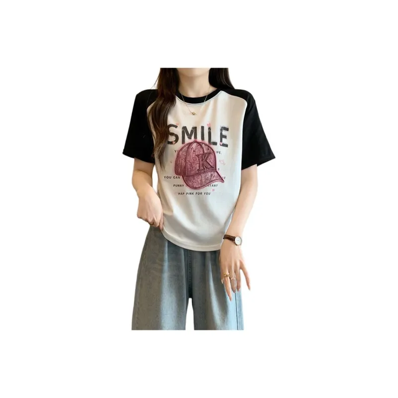 Dior Beauty T Shirts Women's-4