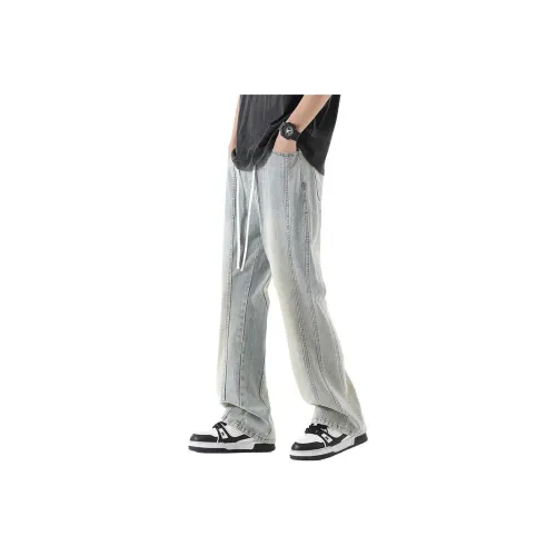 TINA GIA Jeans Unisex