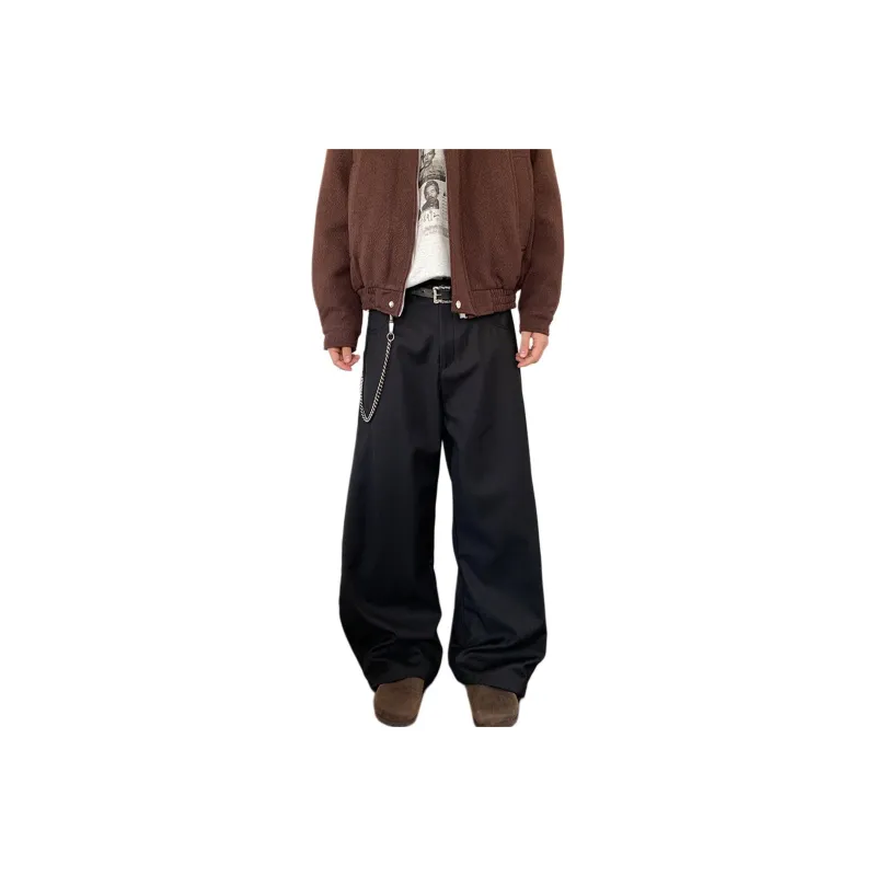 PISYPOX Suit Trousers Unisex-0