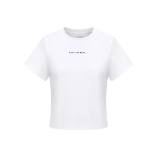Feng Chen Wang Feng Chen Wang SS23 T Shirt Women's