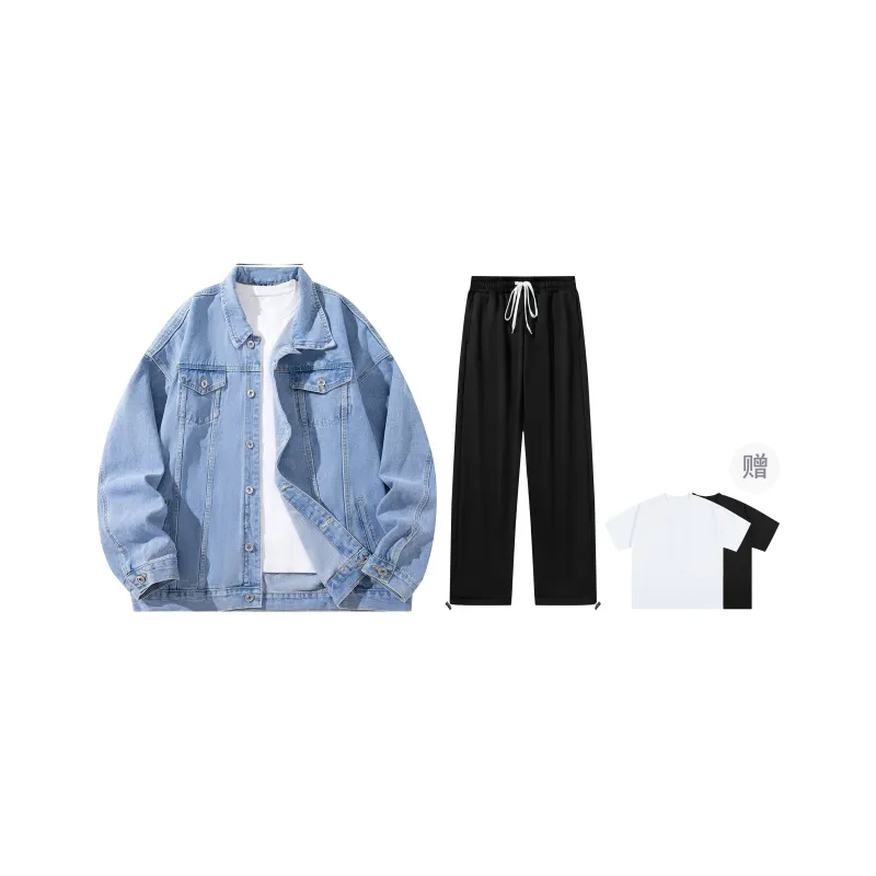 A.X.S.K Casual Sportswear Unisex-6