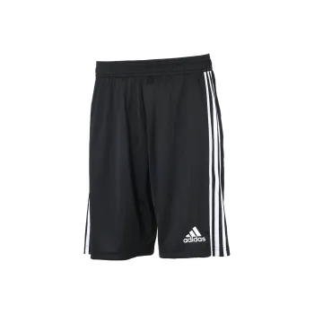Adidas TIRO19 Training No Pockets Sports Shorts Unisex Black