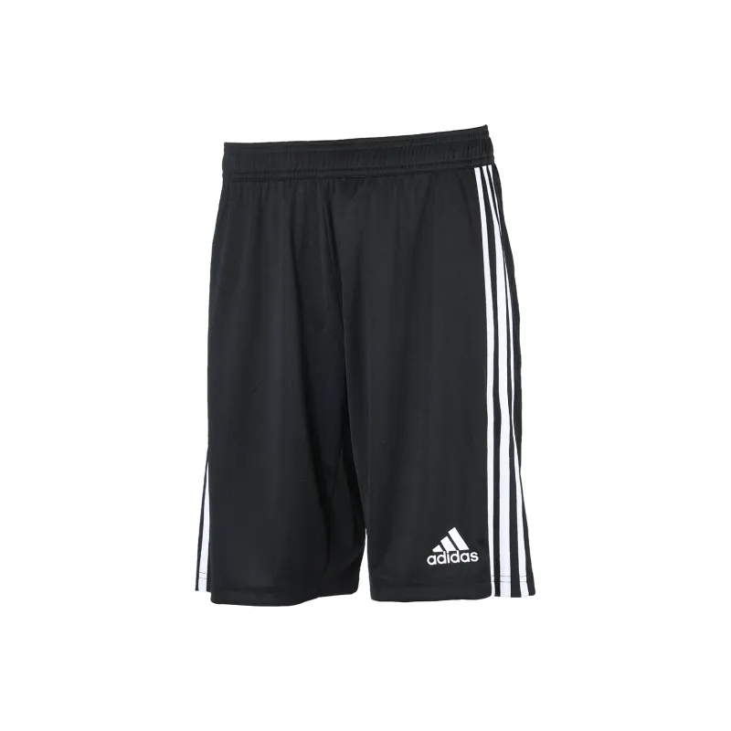 Adidas TIRO19 Training No Pockets Sports Shorts Unisex Black-0