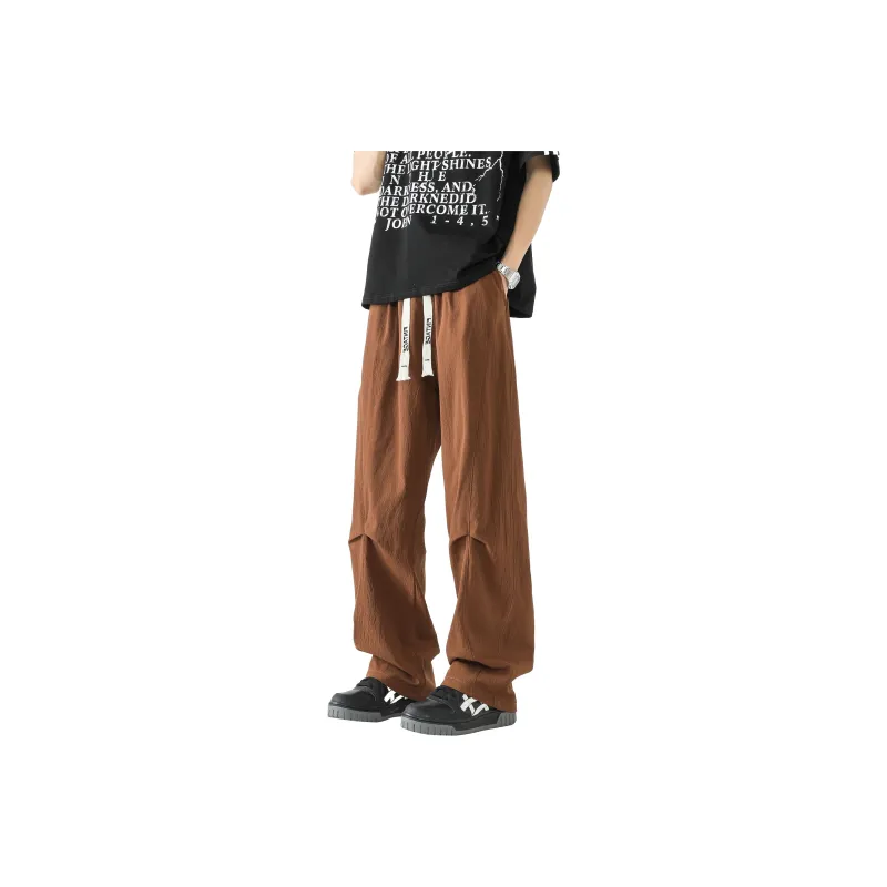 FAKE VINTAGE Casual Pants Unisex-21