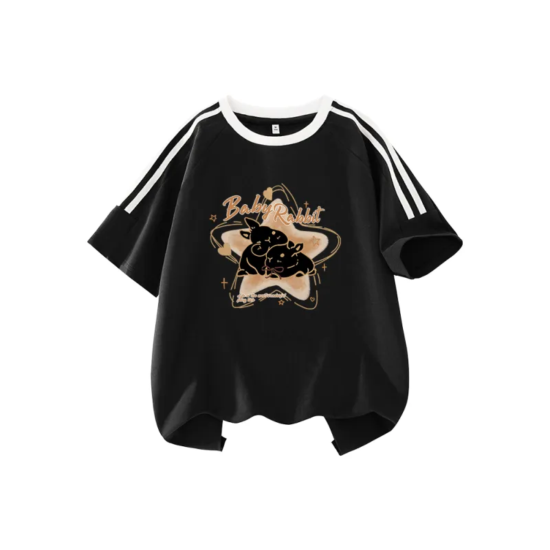 JEANSWEST T Shirts Women's-8