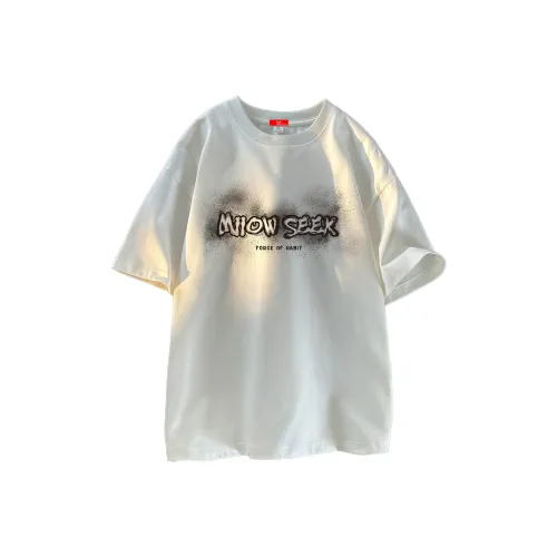 MIIOW Trend Party Series T Shirt Unisex