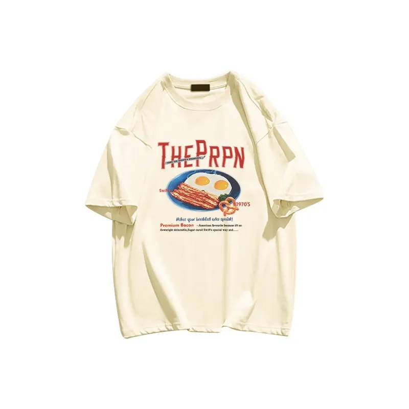 Cotton shopping T Shirts Unisex-10
