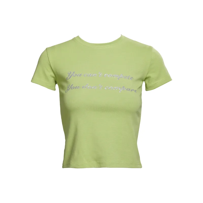 JYOSEI Straight T Shirt Women's-7