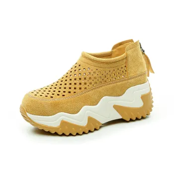 The Mystery Of Glamour Low Top Casual Shoes Women's