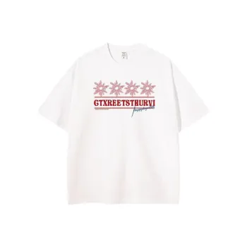 PLAY BUSH T Shirt Women's White