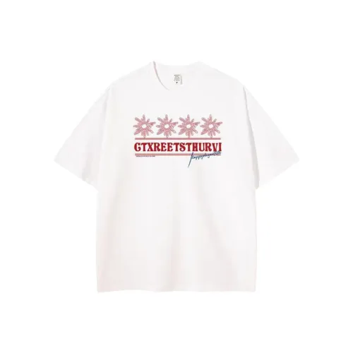 PLAY BUSH T Shirt Women's White