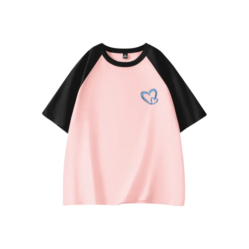 Cotton T Shirts Women's-3