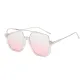 Transparent Blush Powder Lens