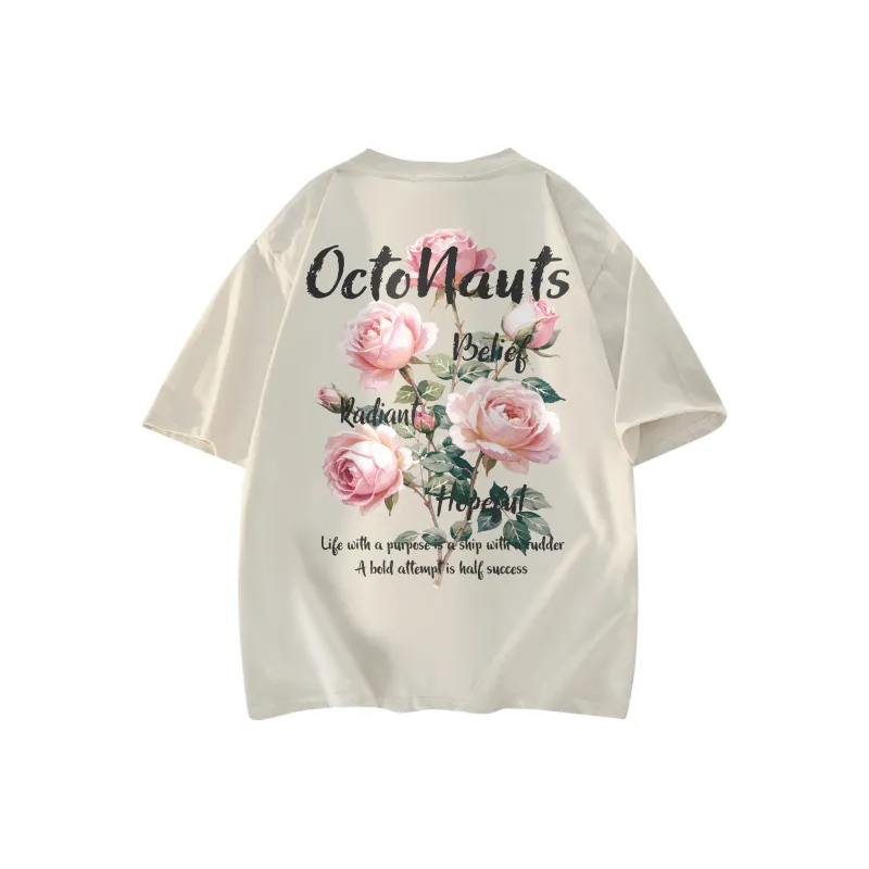 Small Columns Under The Sea T Shirt Unisex-12