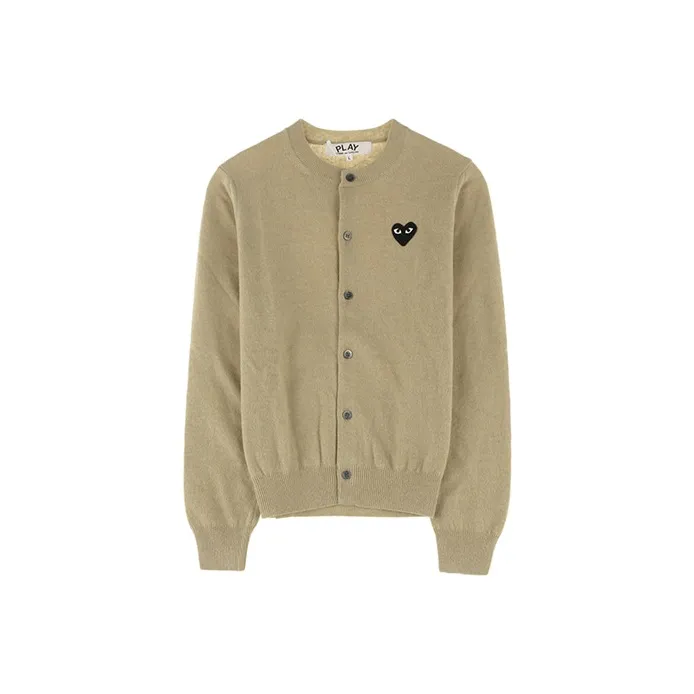 CDG Play Sweaters Women's-0