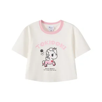 Tokidoki Crop Tops Women's