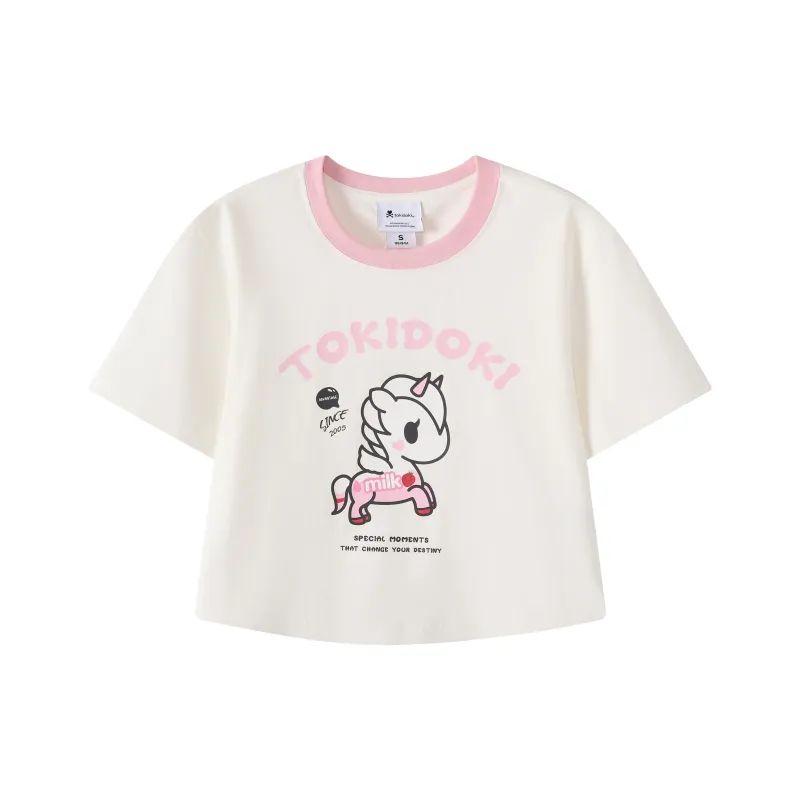 Tokidoki Crop Tops Women's-0