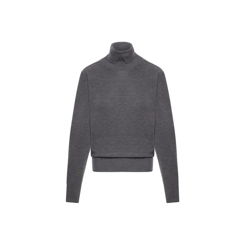 Burberry Wool Jumper-0