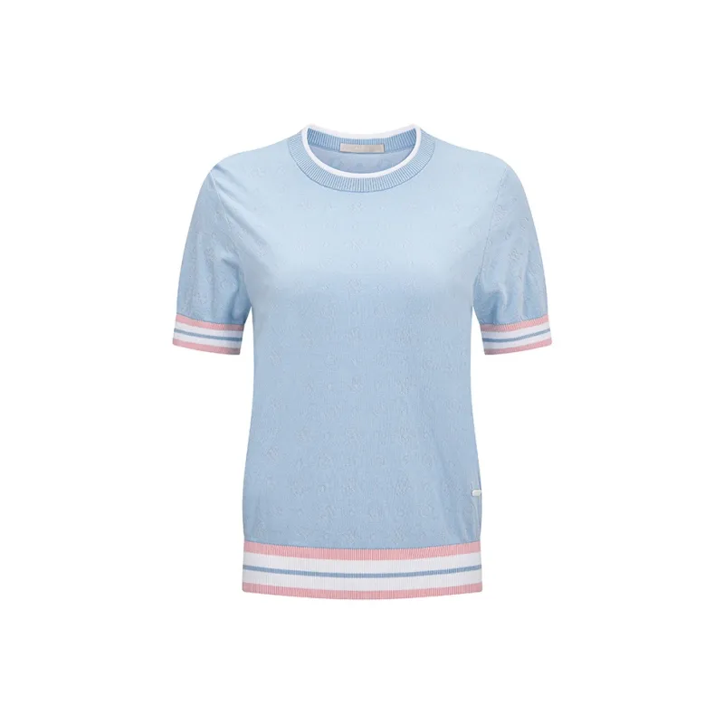 RARE T Shirts Women's Blue-0