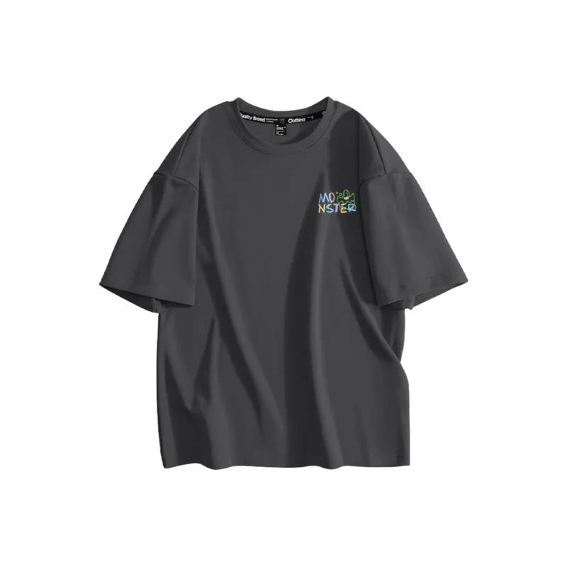 Cotton T Shirts Unisex-8