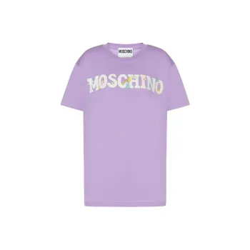 MOSCHINO T Shirt Women's Purple