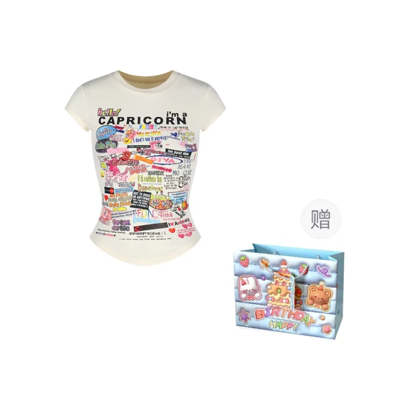 WOWI T Shirts Women's-9
