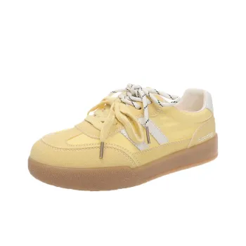 SUPEREDGE Breathable Lightweight Rebound Low Top Casual Shoes Women's
