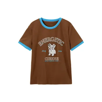 PEACEBIRD T-Shirts Women's