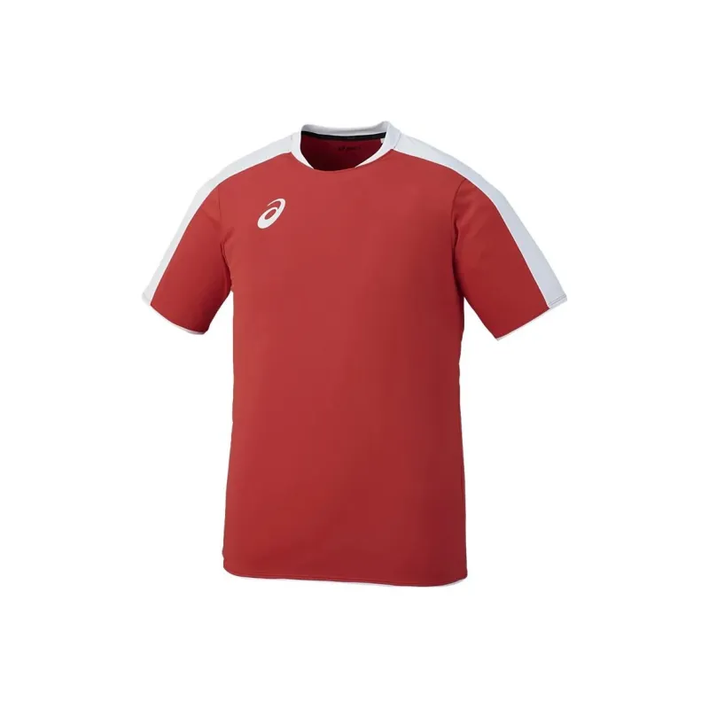 Asics Soccer Jerseys Men Red-0