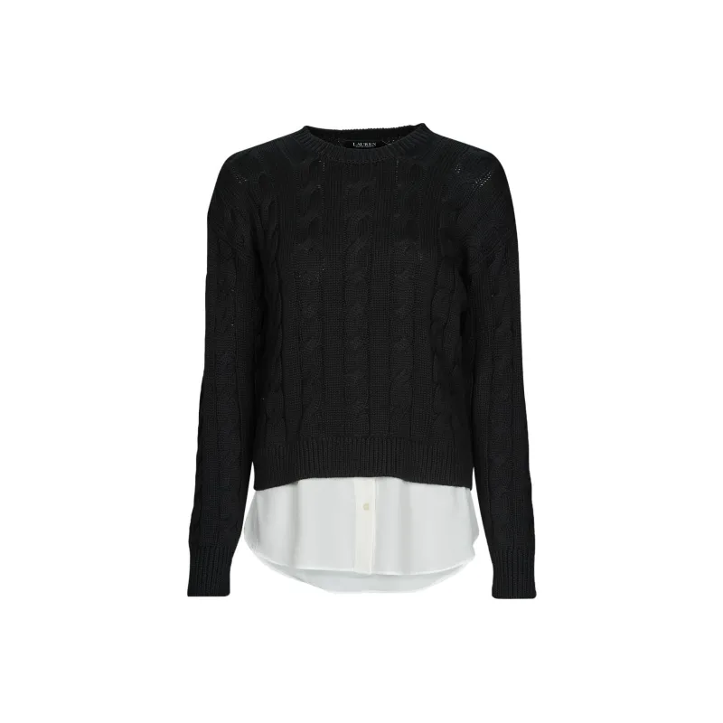 LAUREN RALPH LAUREN Sweater Women's Black-0