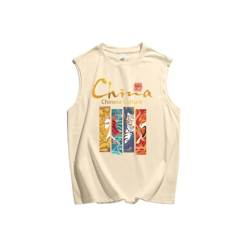 WJBS Tank Tops Unisex-4
