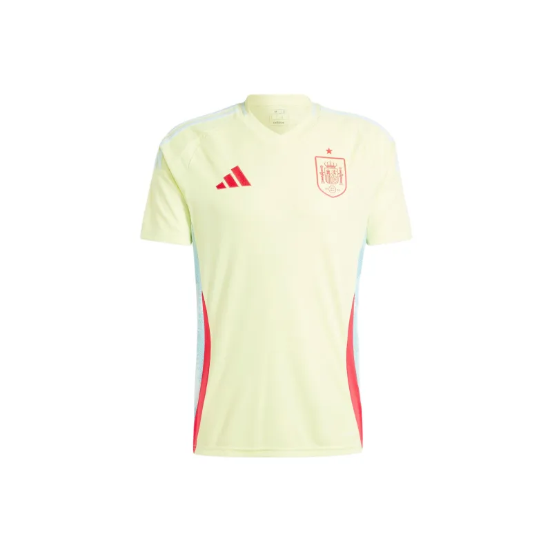 Adidas Spain 24 Away Jersey-0