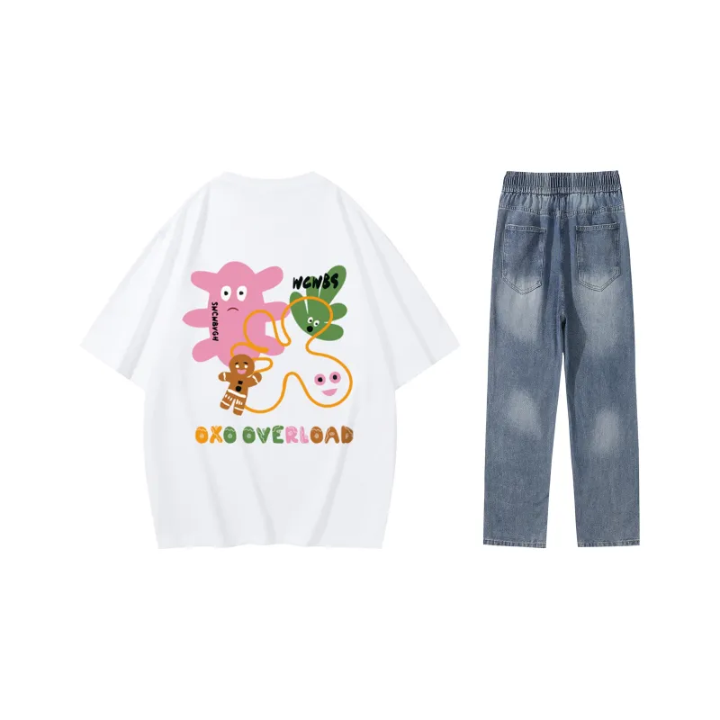 OXO OVERLOAD Casual Sportswear Unisex-12