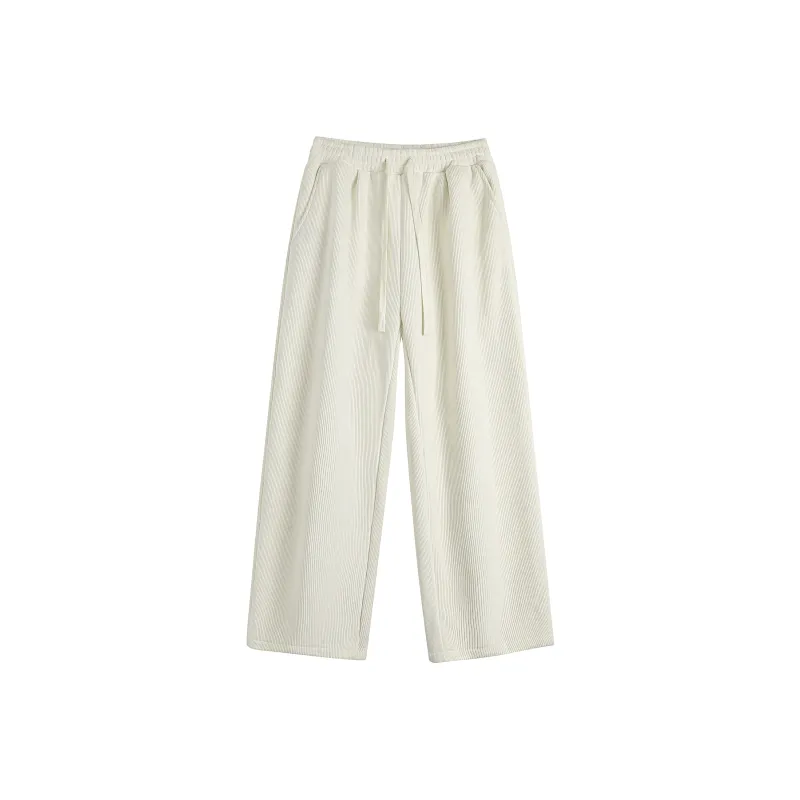 LA'T.WEEKEND Casual Pants Unisex-15