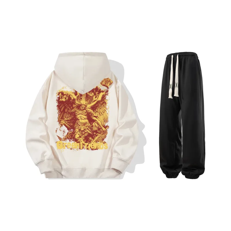 GF Sweatshirt Sets Unisex-40