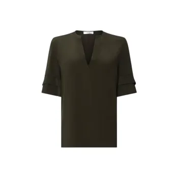 FRAME SS24 T Shirt Women's Willow Green