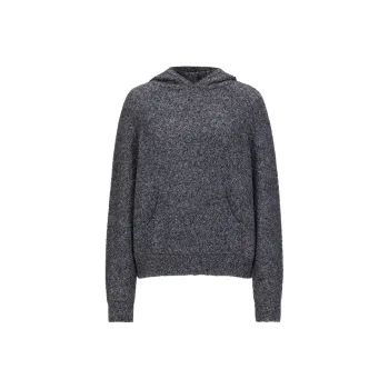 JZ. ANNAKRO Sweater Women's Heather Black Gray