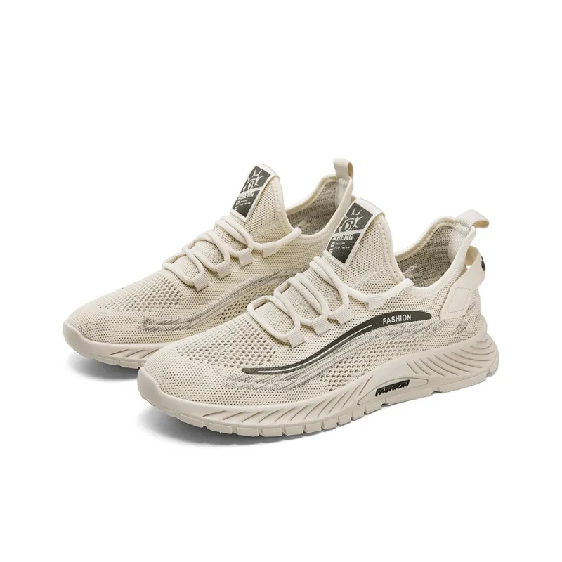 Frank Mully Breathable Low Top Chunky Sneakers Men's-2