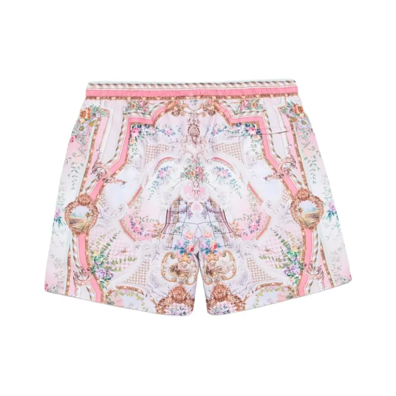 Camilla Lisbon Lullaby Swim Shorts-1