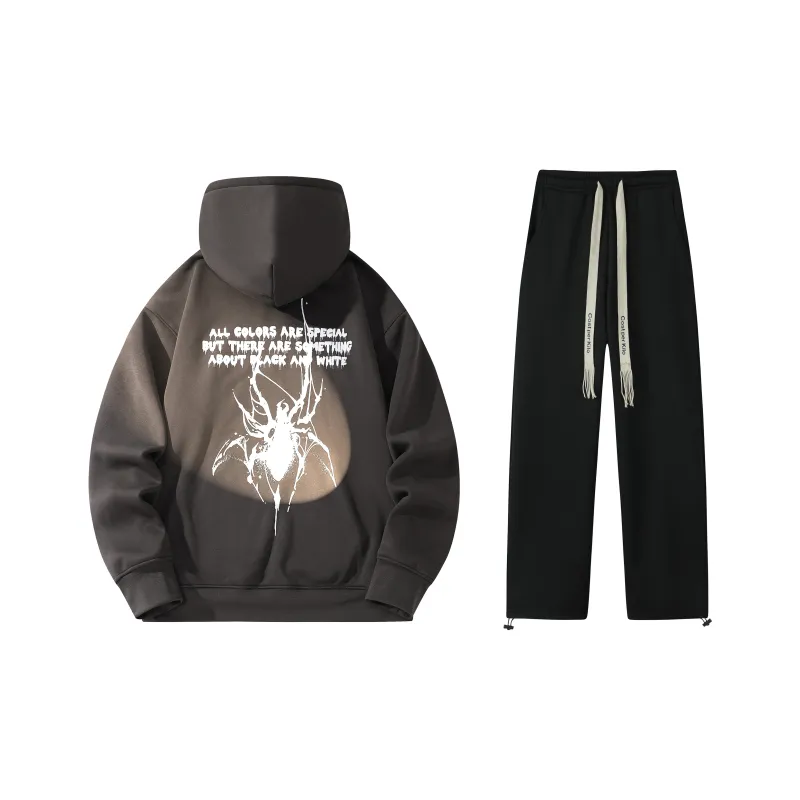 Cost Per Kilo Sweatshirt Set Unisex-4