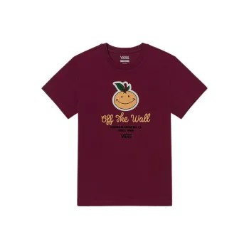Vans T-Shirts Women's Red