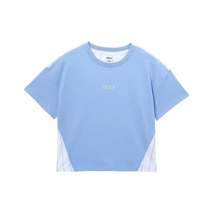GOLF Drop Shoulder Sleeve T Shirt Women's-5